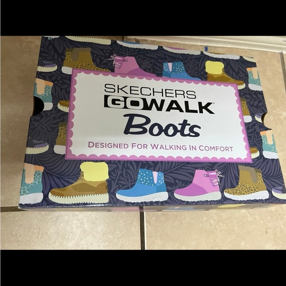 SKECHERS ON THE GO JOY SNOW BOOT Ladies size 10 - Picture 9 of 12